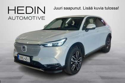 Honda HR-V Hybrid Advance - XRE-431