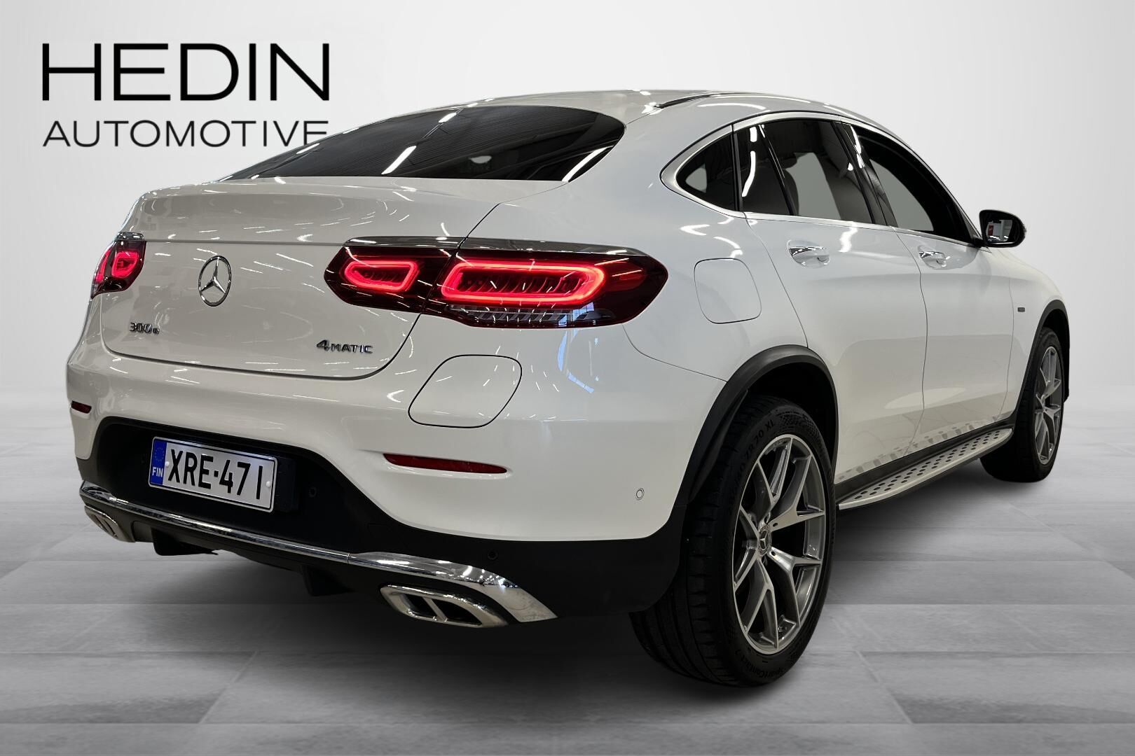 Mercedes-Benz GLC 2020, kuva 2/25