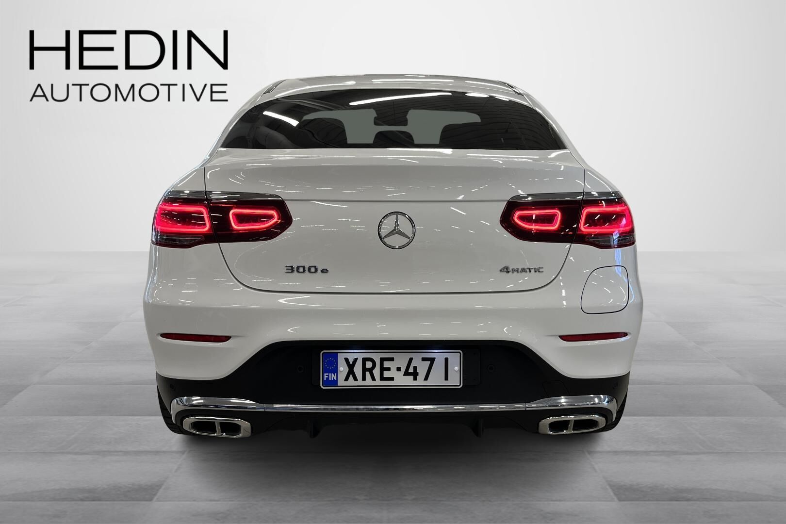 Mercedes-Benz GLC 2020, kuva 3/25