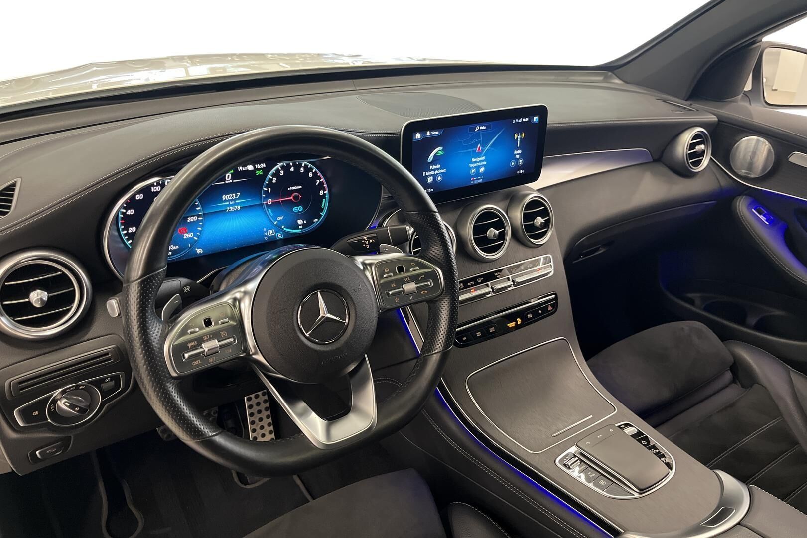Mercedes-Benz GLC 2020, kuva 7/25