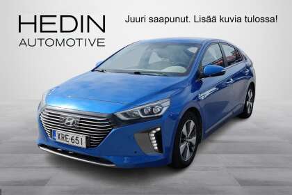 Hyundai IONIQ PLUG-IN DCT Style WLTP - XRE-651