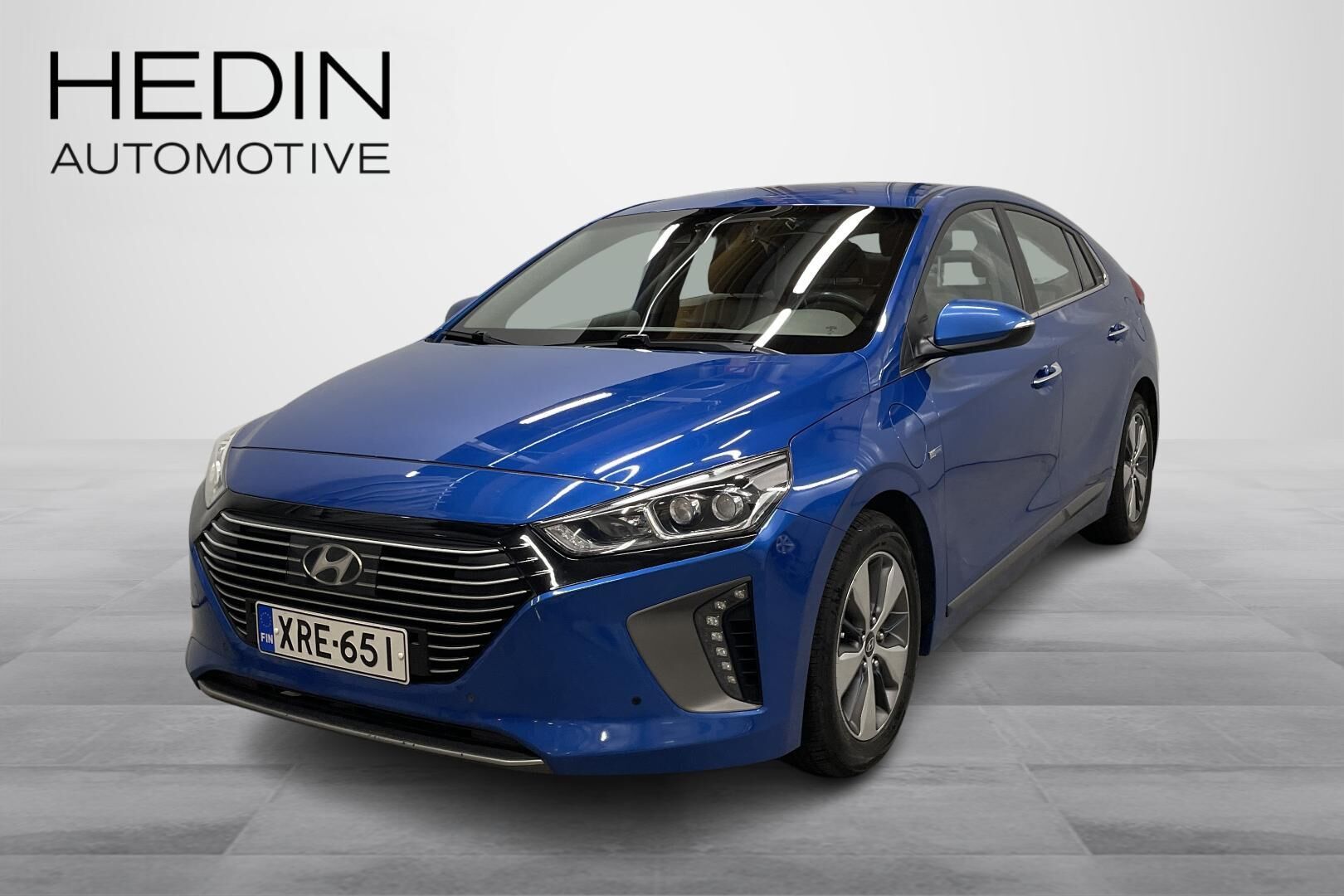 Hyundai IONIQ PLUG-IN - XRE-651