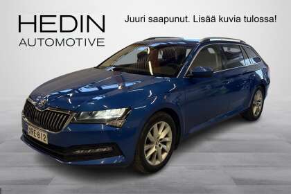 Škoda Superb Combi 2.0 TDI 150 Ambition DSG Autom. - XRE-812