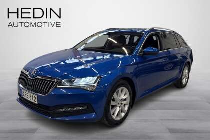 SKODA Superb Combi 2.0 TDI 150 Ambition DSG Autom. - XRE-812