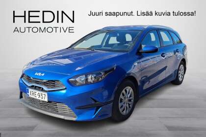 Kia CEED - XRE-937