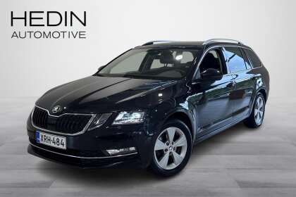 Škoda Octavia Combi 1,5 TSI G-TEC Style BusinessLine DSG Autom. - XRH-484