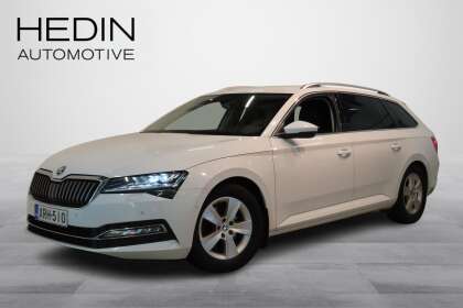 Škoda Superb Combi 2,0 TDI 150 Style DSG Autom. - XRH-510