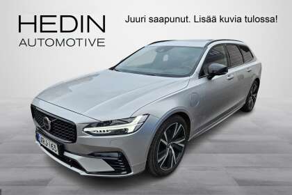 Volvo V90 T8 TwE AWD R-Design aut - XRJ-163