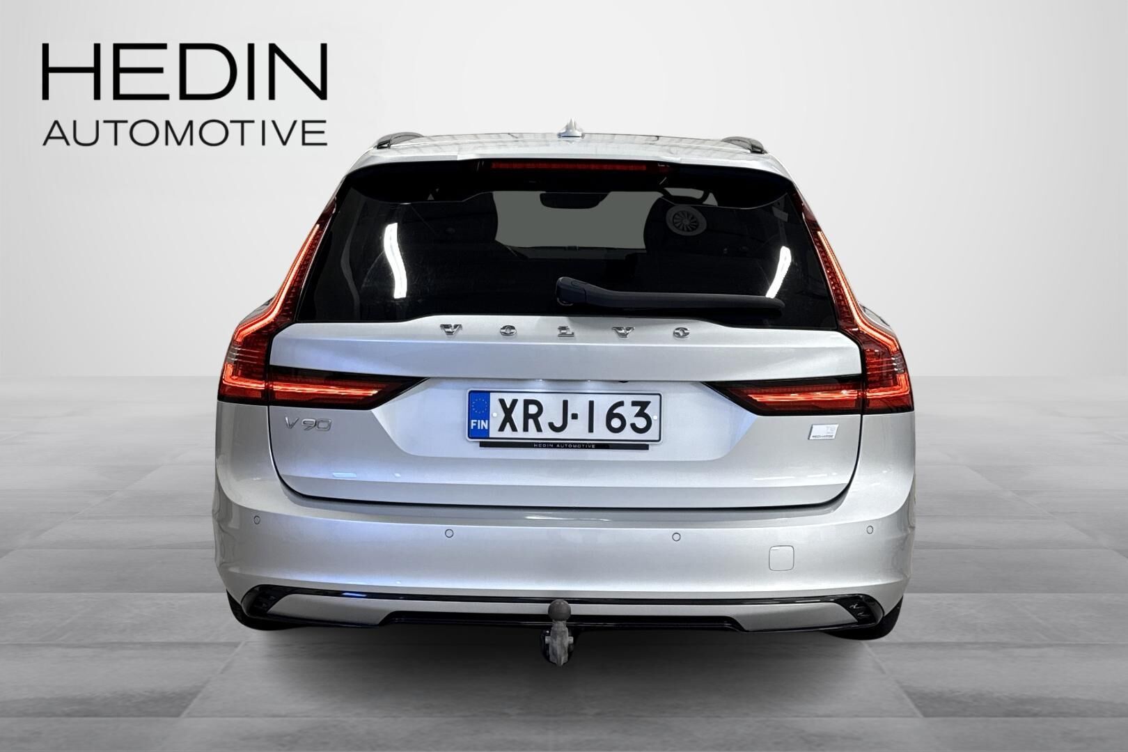 Volvo V90 T8 TwE AWD R-Design aut 2021, bild 4/43