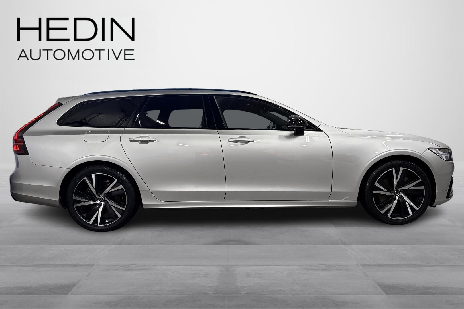 Volvo V90 T8 TwE AWD R-Design aut 2021, bild 7/43