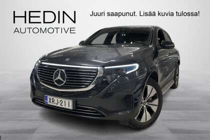 Mercedes-Benz EQC 400 4Matic - XRJ-211