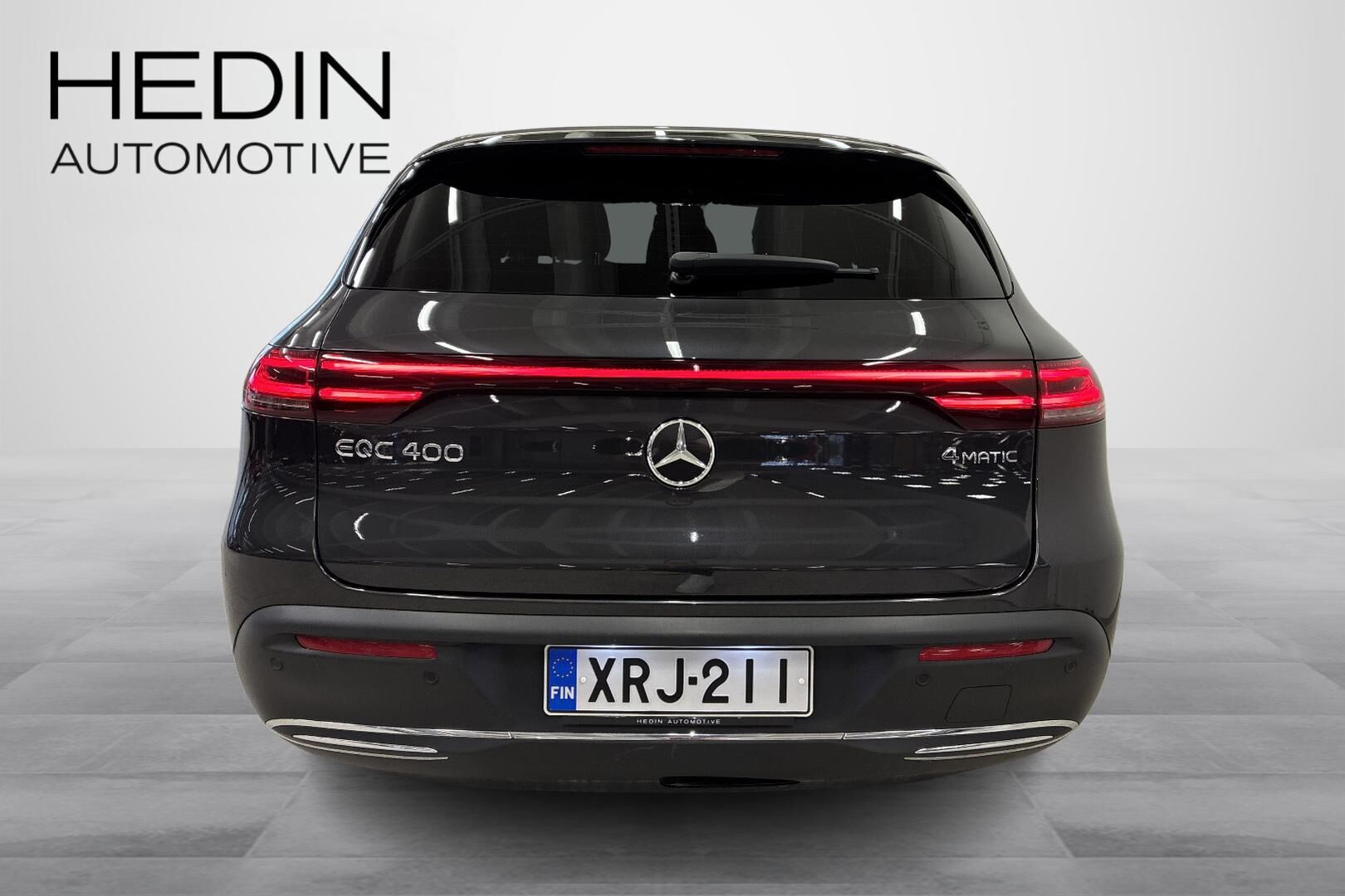 Mercedes-Benz EQC 400 4Matic 2020, bild 3/26