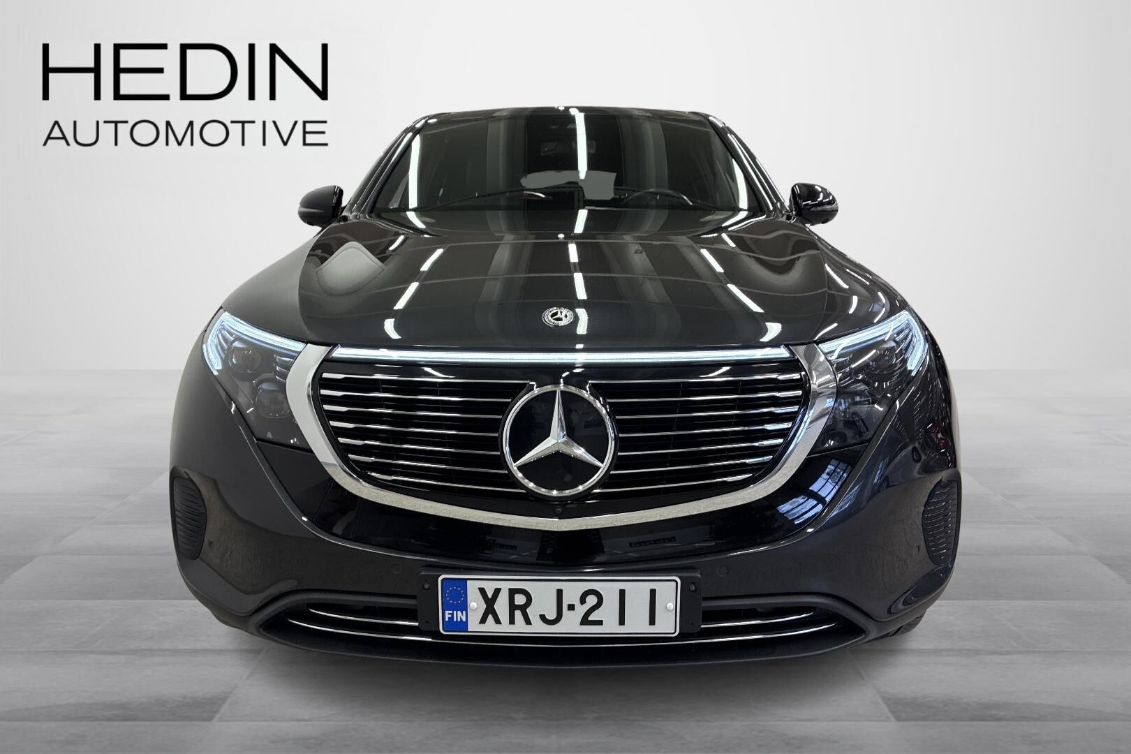 Mercedes-Benz EQC 400 4Matic 2020, bild 4/26