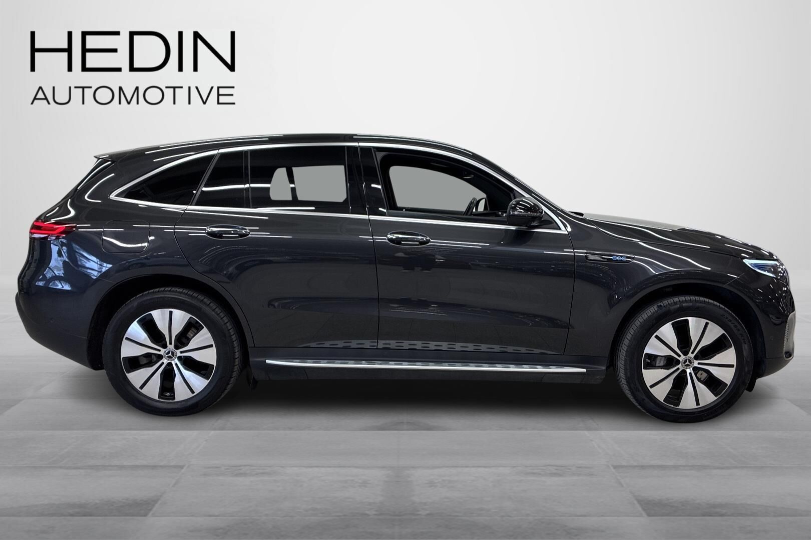 Mercedes-Benz EQC 400 4Matic 2020, bild 6/26