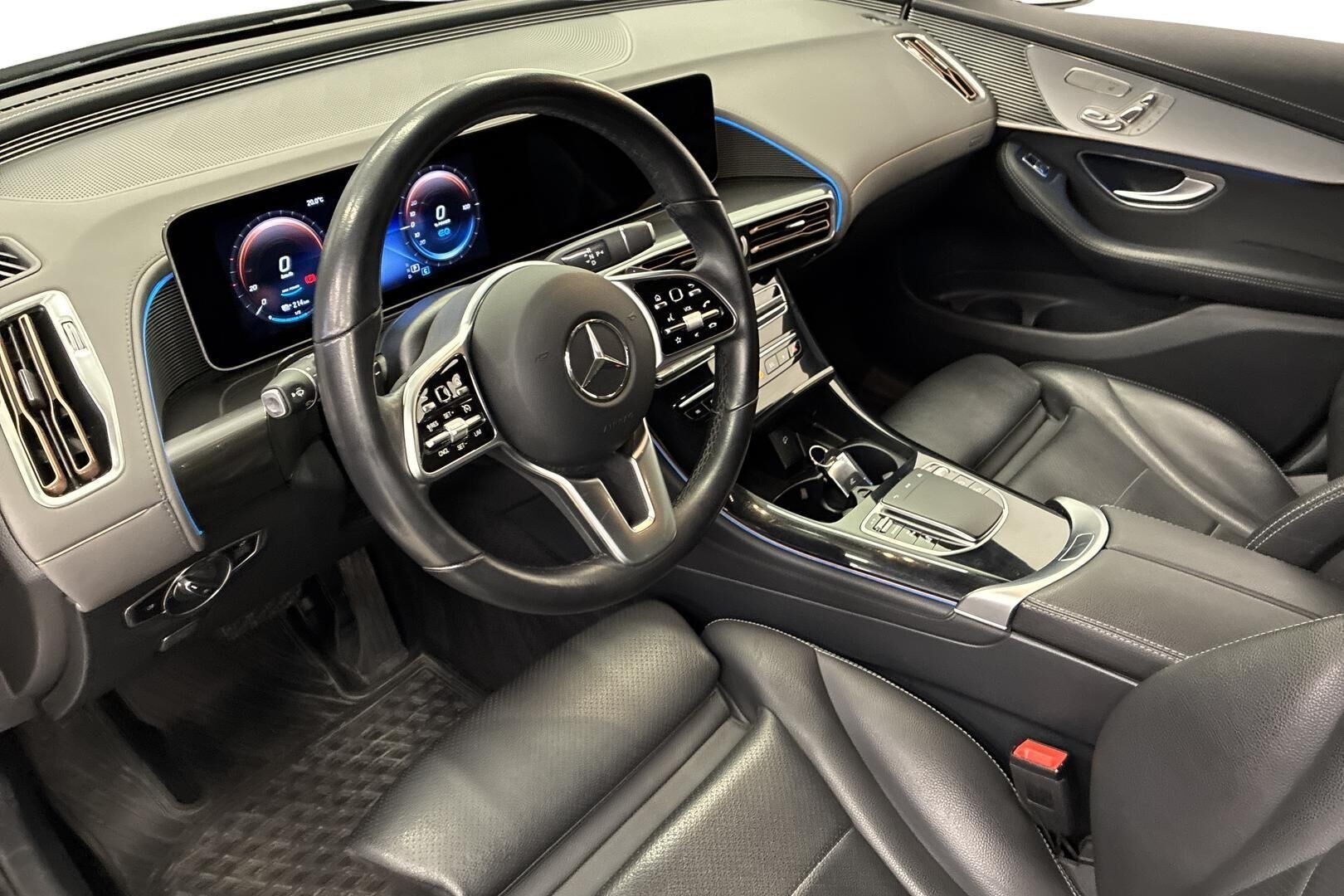 Mercedes-Benz EQC 400 4Matic 2020, bild 7/26