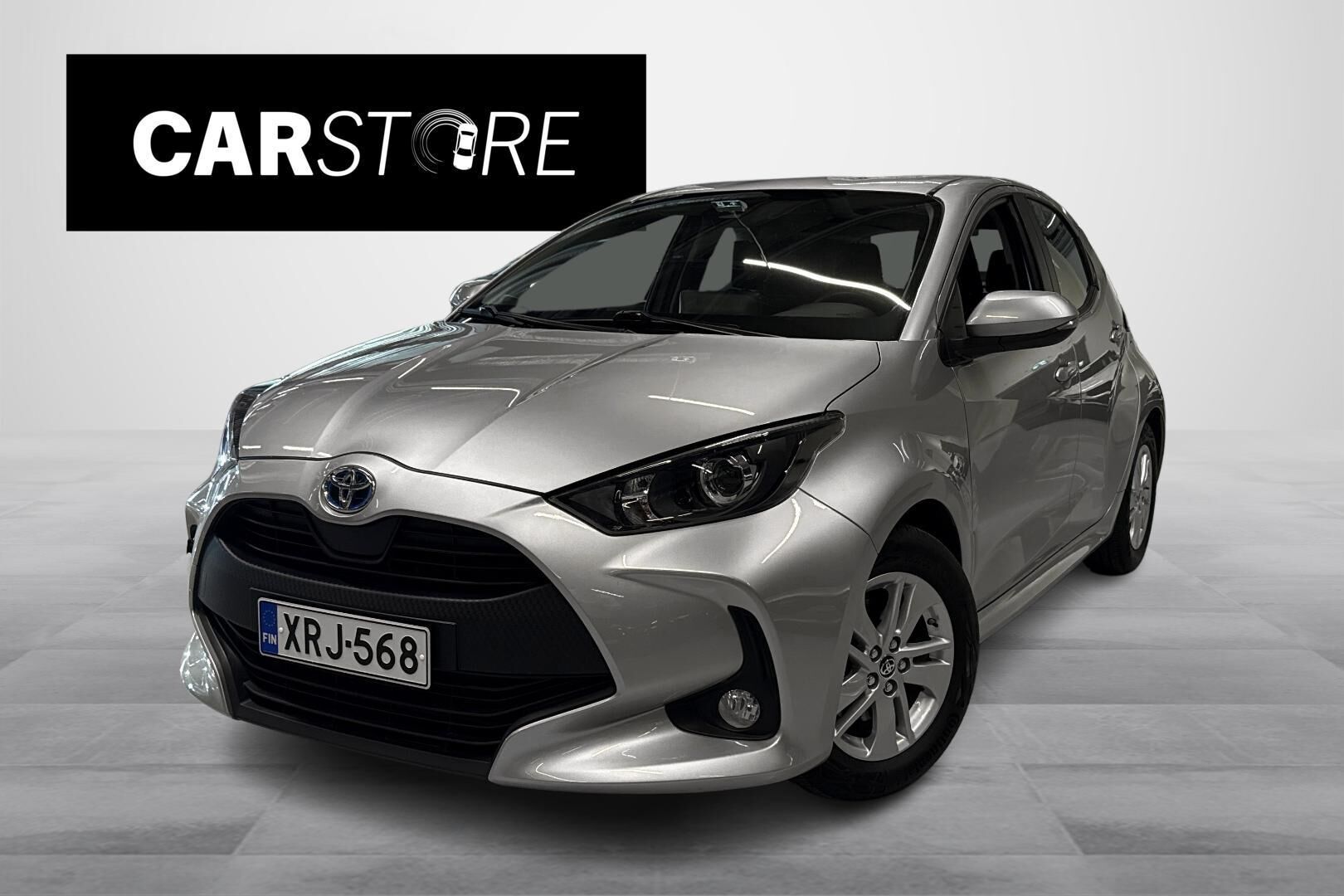 Toyota YARIS - XRJ-568