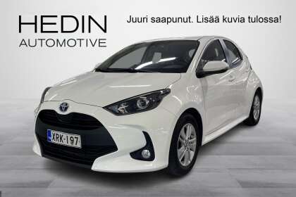 Toyota YARIS 1,5 Hybrid Active // Merkkihuolletaan ennen myyntiä ! - XRK-197