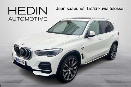 BMW X5 G05 xDrive45e A Charged Edition // Runsaasti varusteltu! // - XRK-248