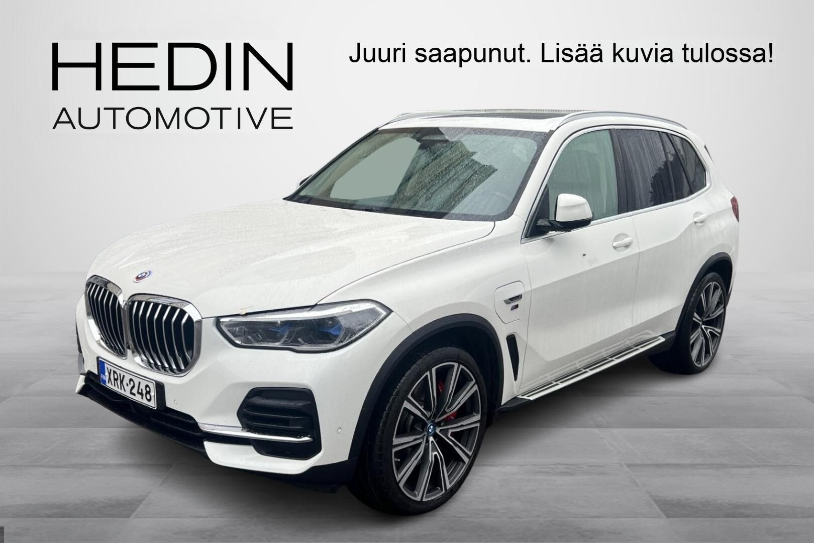 BMW X5 - XRK-248