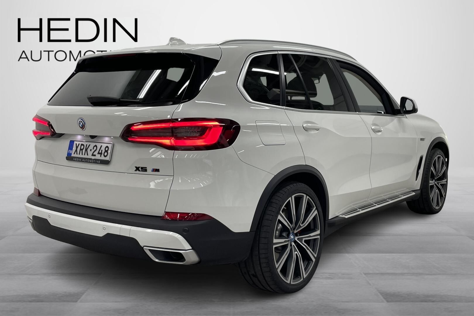 BMW X5 G05 xDrive45e A Charged Edition 2022, bild 3/43