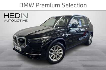 BMW X5 G05 xDrive45e A Charged Edition // Ilmajouset/ Nahat/ Muistipenkit/ Panorama/ BPS Takuu 24kk/40tkm - XRK-250