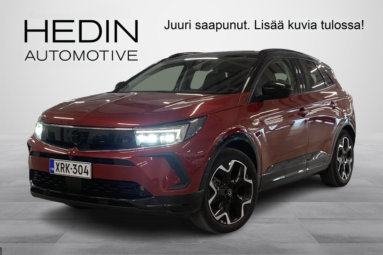 Opel GRANDLAND - XRK-304