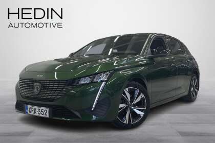 Peugeot 308 Allure Pack Launch Edition PureTech 130 EAT8-automaatti - XRK-352