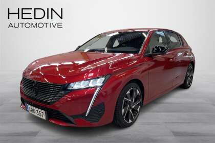 Peugeot 308 Allure Pack Launch Edition PureTech 130 EAT8-automaatti - XRK-357