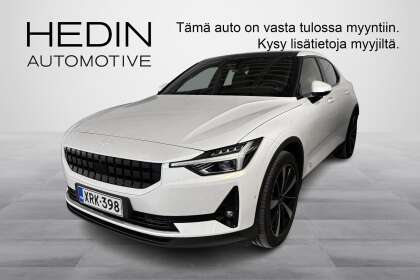 POLESTAR 2 Long Range Dual Motor, 300kW, 78kWh - XRK-398