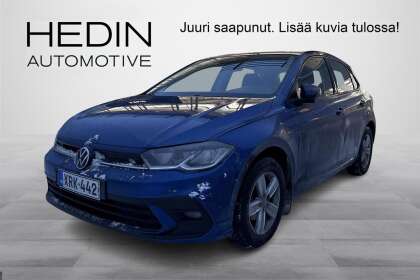 Volkswagen POLO Style Business 1,0 TSI 70 kW DSG-automaatti - XRK-442