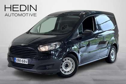 Ford TRANSIT COURIER - XRK-684