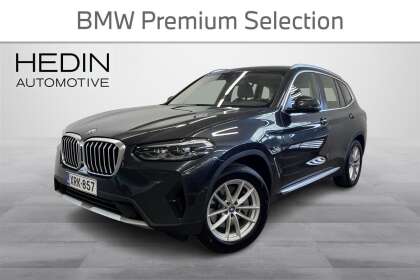 BMW X3 G01 xDrive 30e A Charged Edition // BPS Takuu 24kk/40tkm - XRK-857