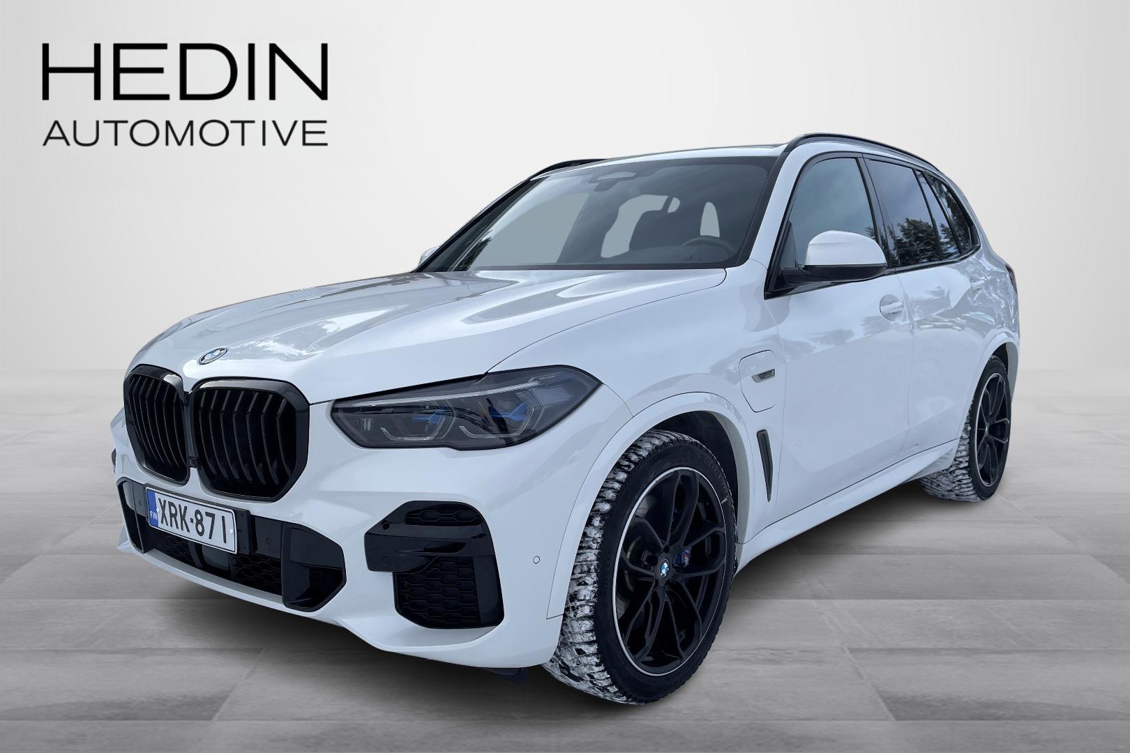BMW X5 G05 xDrive45e A Charged Edition M Sport