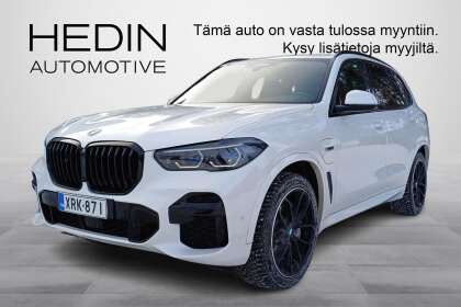 BMW X5 G05 xDrive45e A Charged Edition M Sport - XRK-871