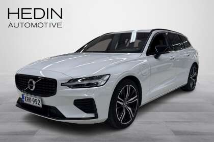 Volvo V60 T8 AWD Long Range High Performance R-Design Edition aut - XRK-992