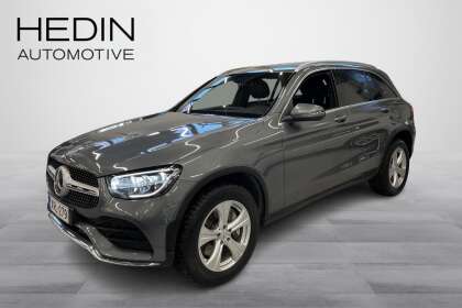 Mercedes-Benz GLC 300 e 4MATIC A Business - XRL-279