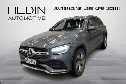 Mercedes-Benz GLC 300 e 4MATIC A Business - XRL-279