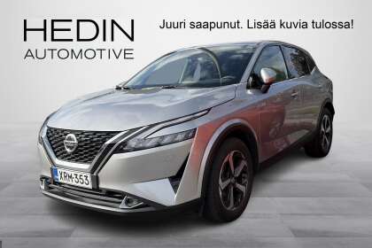 Nissan QASHQAI MHEV 158 Xtronic 2WD N-Connecta 7" TFT Comfort pack - XRM-353