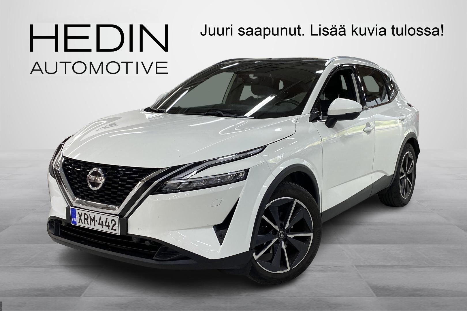 Nissan QASHQAI - XRM-442