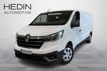Renault TRAFIC Blue dCi 130 L2H1 6,7m3 Nordic Edition - XRM-608