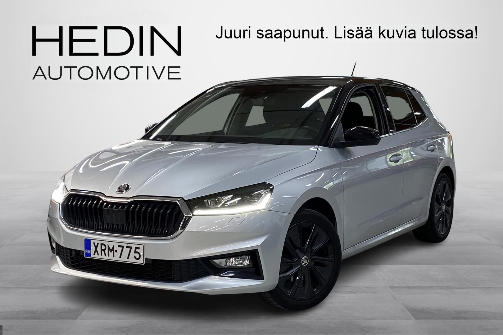 Škoda Fabia - XRM-775