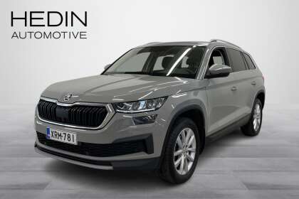 Škoda Kodiaq  - XRM-781
