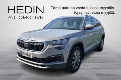 Škoda Kodiaq  - XRM-781