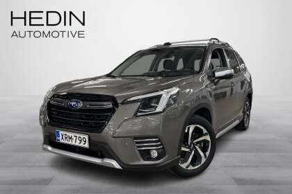 Subaru FORESTER 2,0i e-Boxer Ridge CVT - XRM-799