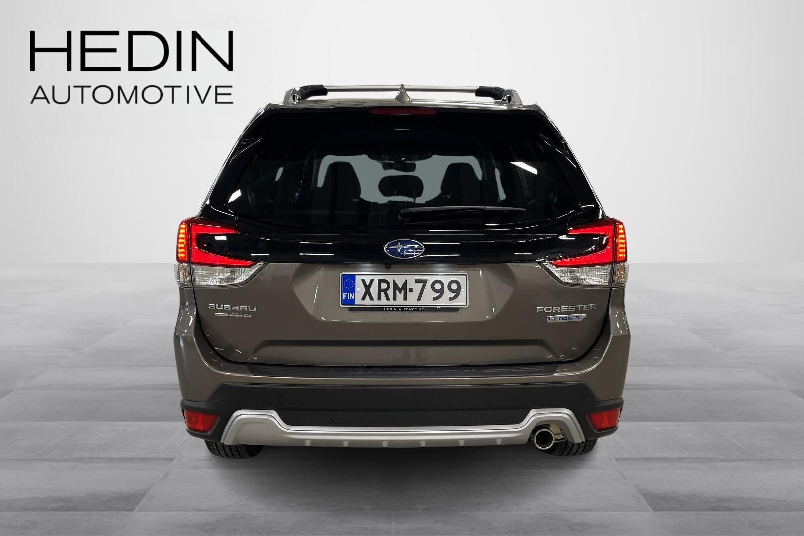 Subaru Forester 2,0i e-Boxer Ridge CVT 2022, kuva 3/35
