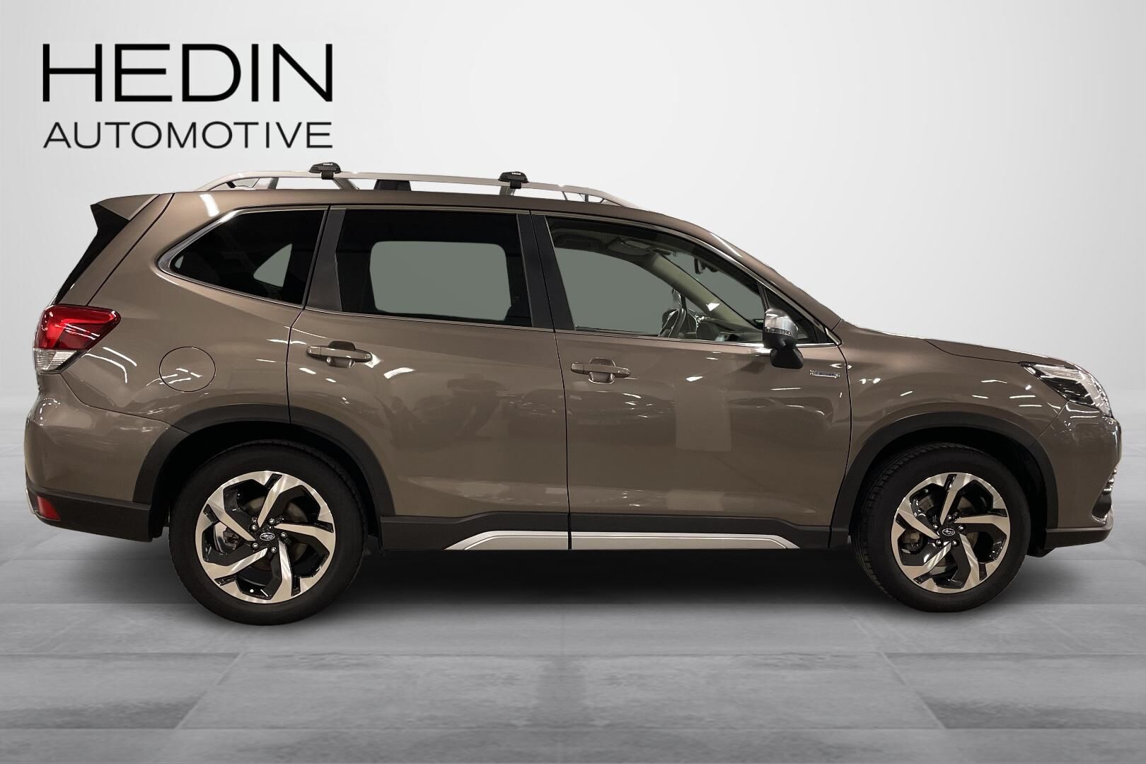 Subaru Forester 2,0i e-Boxer Ridge CVT 2022, kuva 6/35