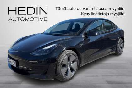 Tesla Model 3 Standard Range Plus// KORKOTARJOUS 2,99% - XRN-255