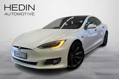 Tesla MODEL S Long Range AWD Raven - XRN-275