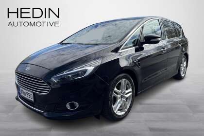 Ford S-MAX - XRN-290