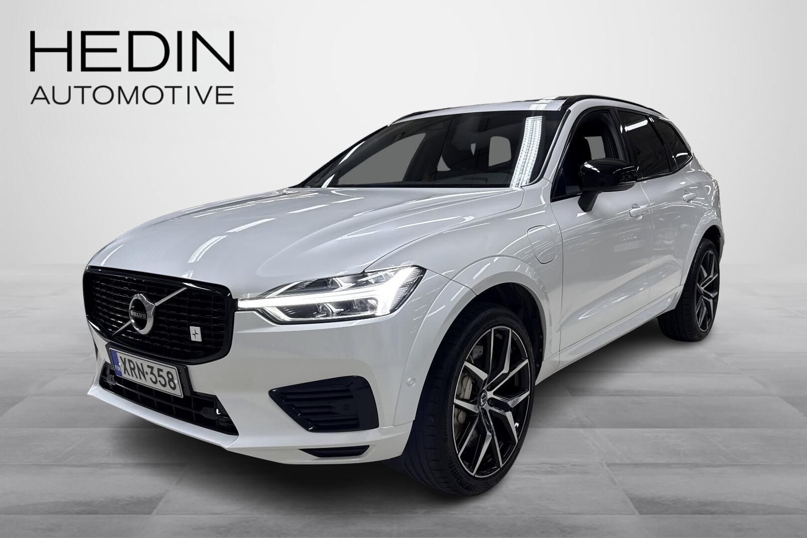 Volvo XC60 - XRN-358